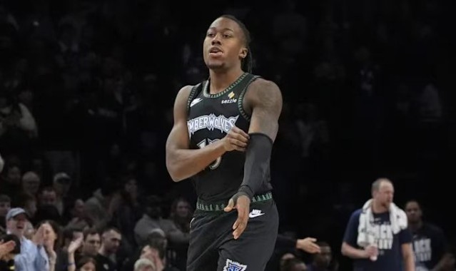 开云体育app下载-NBA季后赛或迎下克上，他是掘金梦魇？
